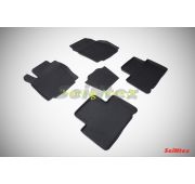 Коврики в салон полиуретан ( черные ) Ford S-Max 2006-2015