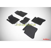 Коврики в салон полиуретан ( черные ) Geely MK 2008-2015