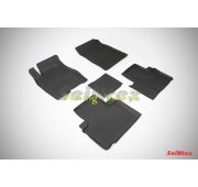 Коврики в салон полиуретан ( черные ) Great Wall Hover H6 2013-