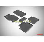 Коврики в салон полиуретан ( черные ) Honda Accord 2003-2008