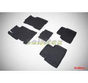 Коврики в салон полиуретан ( черные ) Honda Civic VIII 4D 2009-2012