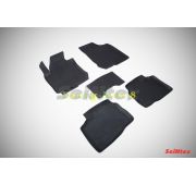 Коврики в салон полиуретан ( черные ) Hyundai i30 2009-2012