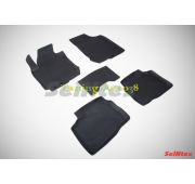 Коврики в салон полиуретан ( черные ) Hyundai Elantra IV 2006-2011