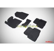 Коврики в салон полиуретан ( черные ) Hyundai ix35 2010-2015