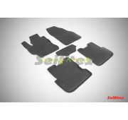 Коврики в салон полиуретан ( черные ) Mazda Mazda3 2003-2009