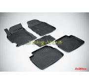 Коврики в салон полиуретан ( черные ) Mazda Mazda6 2008-2012