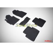 Коврики в салон полиуретан ( черные ) Mazda CX-5 2012-