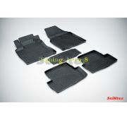 Коврики в салон полиуретан ( черные ) Nissan Qashqai 2007-2014