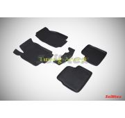Коврики в салон полиуретан ( черные ) Opel Astra 2004-2015