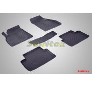 Коврики в салон полиуретан ( черные ) Opel Insignia 2008-