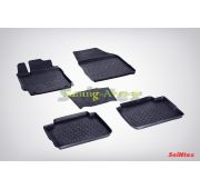Коврики в салон полиуретан ( черные ) Toyota Camry 2012-