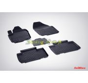 Коврики в салон полиуретан ( черные ) Toyota RAV4 2012-