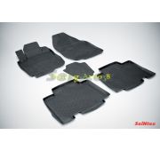 Коврики в салон полиуретан ( черные ) Toyota RAV4 2008-2012
