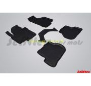 Коврики в салон полиуретан ( черные ) Volkswagen Golf 2003-2008