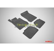 Коврики в салон полиуретан ( черные ) Mercedes-Benz E-Class W210 1995-2002