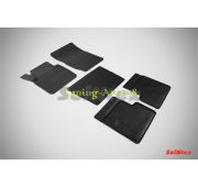 Коврики в салон полиуретан ( черные ) Mercedes-Benz G-Class  W463 1994-2001