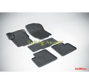 Коврики в салон полиуретан ( черные ) Mercedes-Benz GL-Class X164 2006-2012