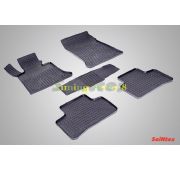 Коврики в салон полиуретан ( черные ) Mercedes-Benz GLK-Class  X204 2008-