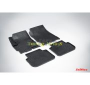 Коврики в салон полиуретан ( черные ) Mitsubishi Colt 2003-2012