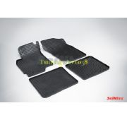 Коврики в салон полиуретан ( черные ) Mitsubishi Lancer 2003-2007