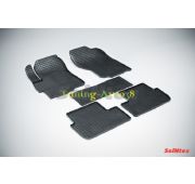 Коврики в салон полиуретан ( черные ) Mitsubishi Lancer 2007-