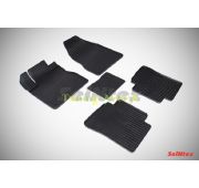 Коврики в салон полиуретан ( черные ) Nissan Murano 2002-2008