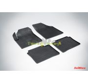 Коврики в салон полиуретан ( черные ) Nissan Teana 2006-2008