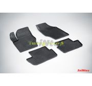 Коврики в салон полиуретан ( черные ) Peugeot 307 2001-2008