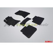 Коврики в салон полиуретан ( черные ) Subaru Outback 2006-2009