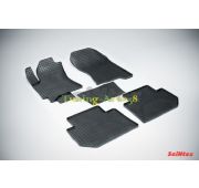 Коврики в салон полиуретан ( черные ) Subaru Tribeca (B9) 2005-2014