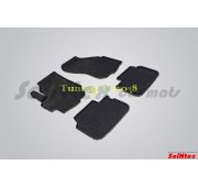 Коврики в салон полиуретан ( черные ) Suzuki Liana 2001-2008