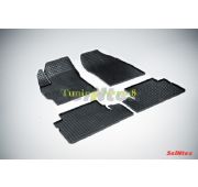 Коврики в салон полиуретан ( черные ) Toyota Auris 2007-2012