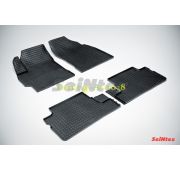 Коврики в салон полиуретан ( черные ) Toyota Corolla (300N/MC) 2006-2013