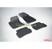 Коврики в салон полиуретан ( черные ) Volkswagen Passat B5 1996-2005