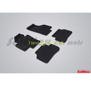 Коврики в салон полиуретан ( черные ) Volkswagen Passat B6, B7 2005-2015