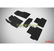Коврики в салон полиуретан ( черные ) Volvo C30 2006-2013