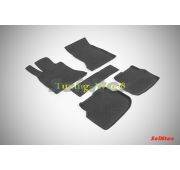Коврики в салон полиуретан ( черные ) BMW 5 Series F-10 2010-2013