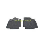 Коврики в салон полиуретан ( черные ) Iveco Daily (2006-)