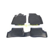Коврики в салон полиуретан ( черные ) Opel Astra H HB (2004-)