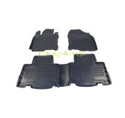 Коврики в салон полиуретан ( черные ) Toyota RAV4 (2006-2009)