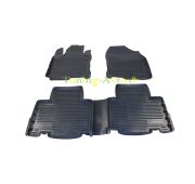 Коврики в салон полиуретан ( черные ) Volkswagen Golf 6 (2008-2012)
