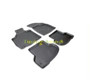 Коврики в салон полиуретан ( черные ) Audi A3 (8P1) (2007-2012) (3 двери)