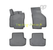 Коврики в салон полиуретан ( черные ) Audi A3 (8V\8VA) 3D (2012)