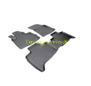 Коврики в салон полиуретан ( черные ) BMW X5 (E53) (1999-2007)