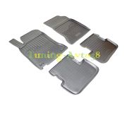Коврики в салон полиуретан ( черные ) Mercedes-Benz A (W176) (2012)\ CLA(C117) (2013)\ GLA (X156) (2