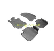 Коврики в салон полиуретан ( черные ) Subaru Outback (2010)\ Legacy (2010)