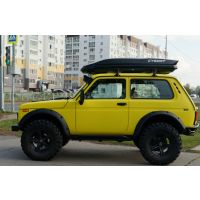CYBORT Jazz - эталон современного спортивного дизайна автомобильных боксов