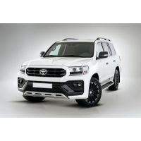 ТЮНИНГ THOR ДЛЯ TOYOTA LAND CRUISER 200